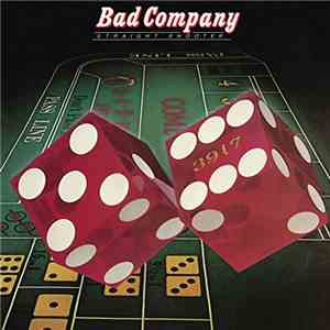 Bad Company - Straight Shooter