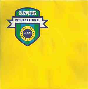 Beats International - Won't Talk About It