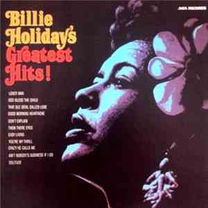 Billie Holiday - Billie Holiday's Greatest Hits!