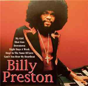 Billy Preston - Billy Preston