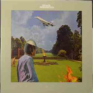 Black Mountain - IV