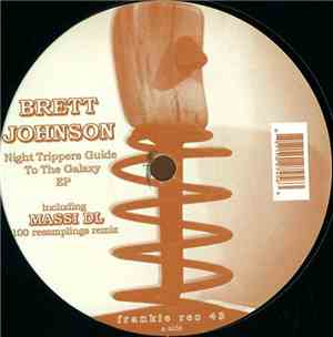 Brett Johnson - Night Trippers Guide To The Galaxy EP