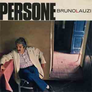 Bruno Lauzi - Persone