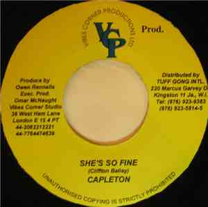 Capleton - She's So Fine