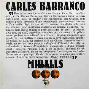 Carles Barranco - Miralls
