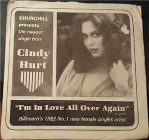 Cindy Hurt - I'm In Love All Over Again