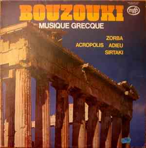 Claudius Alzner Bouzouki - Bouzouki Musique Grecque