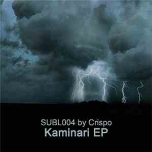 Crispo  - Kaminari EP