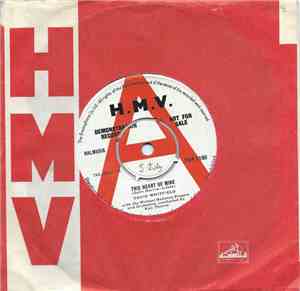 David Whitfield - This Heart Of Mine