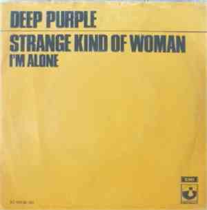 Deep Purple - Strange Kind Of Woman
