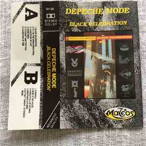 Depeche Mode - Black Celebration