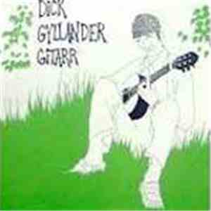 Dick Gyllander - Gitarr