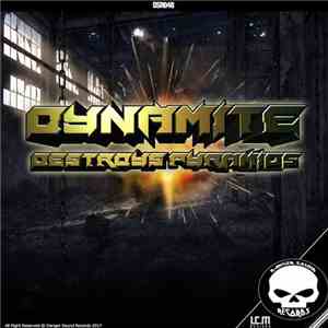Dynamite  - Destroys Pyramids