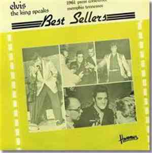 Elvis Presley - Elvis – The King Speaks. 1961 Press Conference Memphis, Te ...