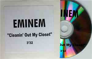 Eminem - Cleanin' Out My Closet