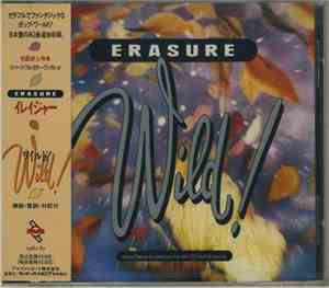 Erasure - Wild!