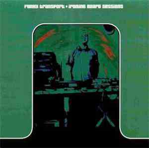 Funky Transport - Ironing Board Sessions E.P.