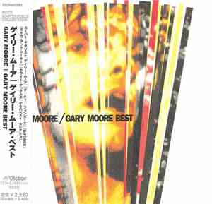 Gary Moore - Gary Moore Best