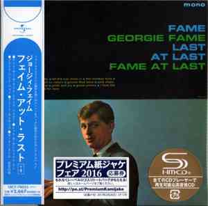 Georgie Fame - Fame At Last