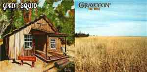 Giant Squid / Grayceon - Sutter's Fort / The West