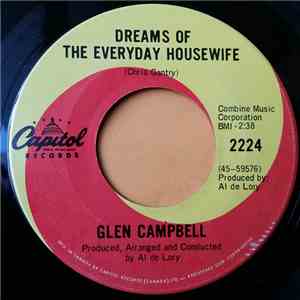 Glen Campbell - Dreams Of The Everyday Housewife