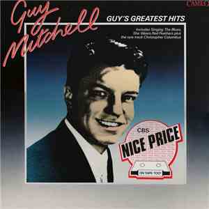 Guy Mitchell - Guy's Greatest Hits