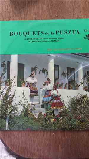 Gyula Toki Horváth, Mathias Jonas - Bouquets de la Puszta