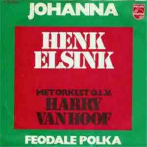 Henk Elsink - Johanna