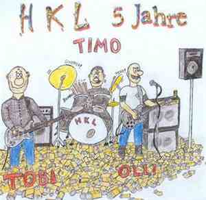 HKL - 5 Jahre