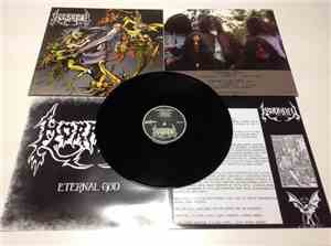 Horrified - Eternal God / Prophecy of Gore