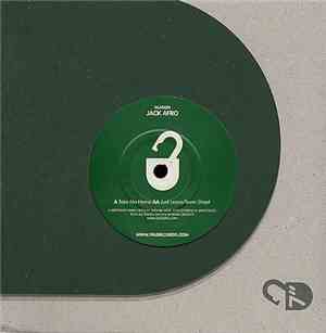 Jack Afro - Take Me Home / Just Leave / Town Street