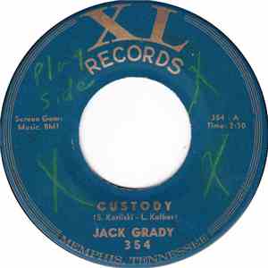 Jack Grady - Custody / Short Honeymoon