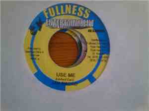 Jah Sword - Use Me