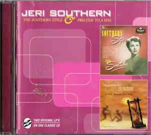 Jeri Southern - The Southern Style & Prelude To A Kiss