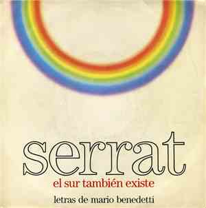 Joan Manuel Serrat - El Sur También Existe