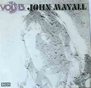 John Mayall - The Beginning Vol. 13