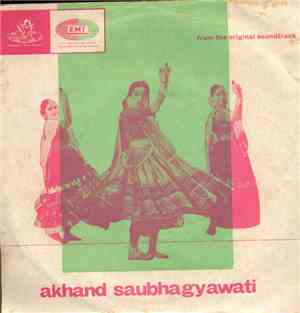 Kalyanji Anandji - Akhand Saubhagyawati