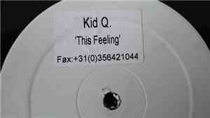 Kid Q - This Feeling