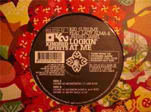 Kid Sublime Feat. Lady Alma & Jneiro Jarel - Lookin' At Me