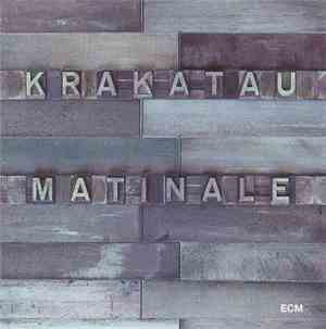 Krakatau - Matinale