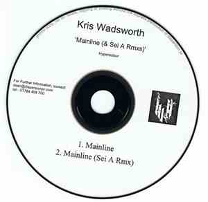 Kris Wadsworth - Mainline