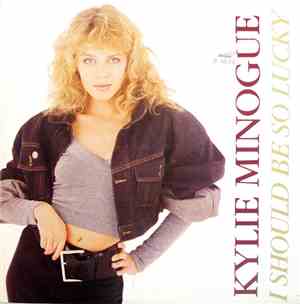 Kylie Minogue - I Should Be So Lucky