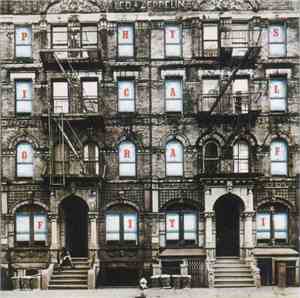 Led Zeppelin - Physical Graffiti