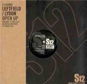 Leftfield / Lydon - Open Up
