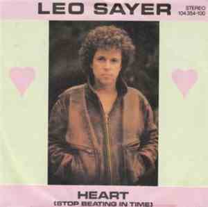 Leo Sayer - Heart (Stop Beating In Time)