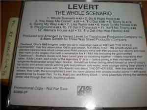 Levert - The Whole Scenario