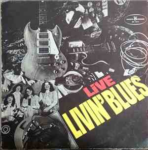Livin' Blues - Livin' Blues Live