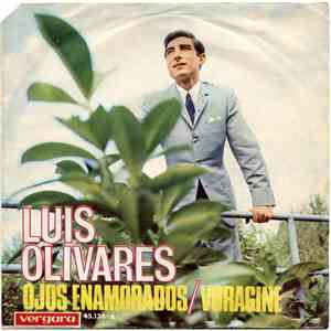 Luis Olivares - Ojos Enamorados / Voragine