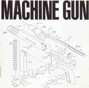 Machine Gun  - Machine Gun