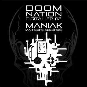 Maniak - Doom Nation EP#02